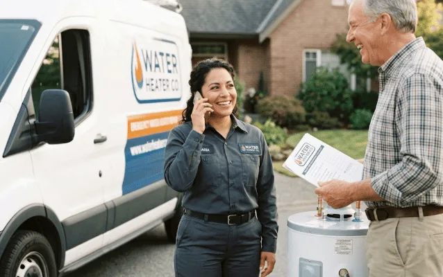 Water Heater Repair Eighty Four, PA FAQs